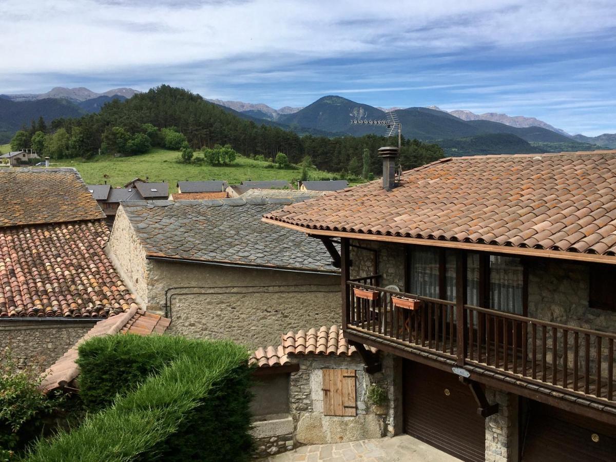 Desconnectar Bellver De Cerdanya II Екстериор снимка